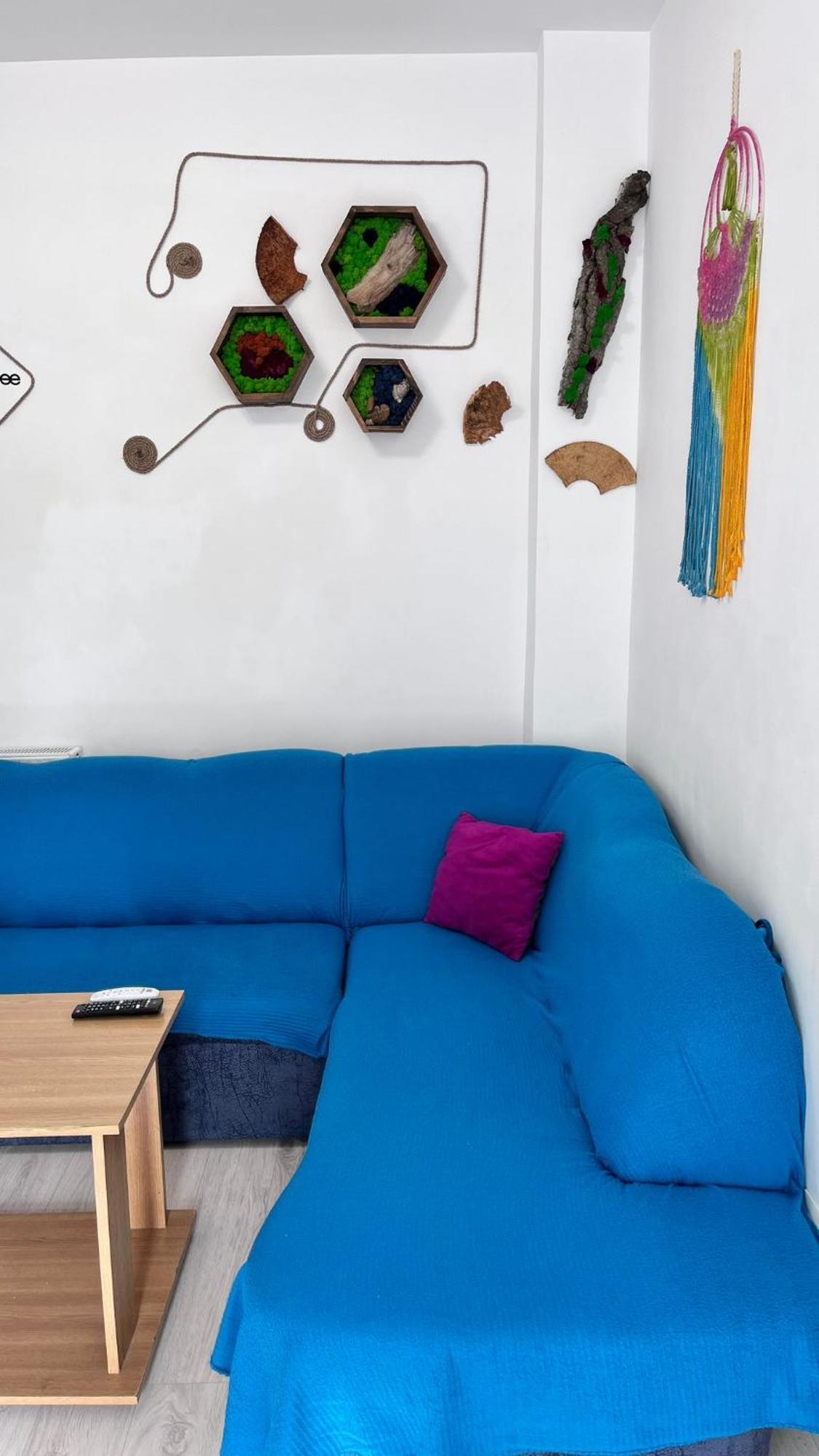 Summer Vibe - Apartament La Curte كونستانتا المظهر الخارجي الصورة